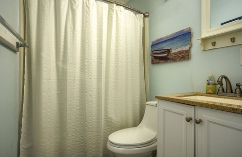 Sneads Ferry Condo | Topsail Reef 362 | Oceanfront Condo | Sleeps 2