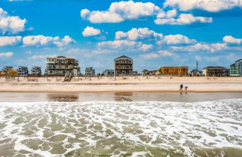 North Topsail Beach House | Topsail Tower