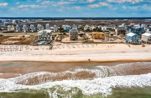 North Topsail Beach House | Topsail Tower