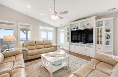 North Topsail Beach House | Topsail Tower