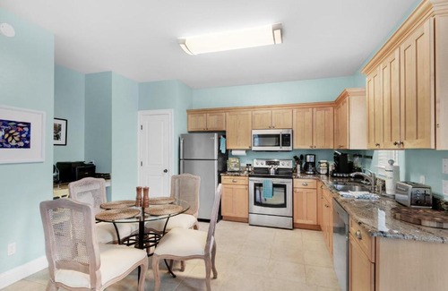 Dune Allen Beach Apartment | Topsail Village 214