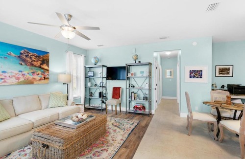 Dune Allen Beach Apartment | Topsail Village 214
