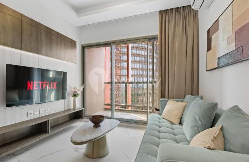 Cilandak Apartment | Torani by Kozystay - TB Simatupang