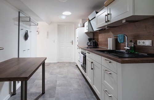 Norderney House | Torbogenhuus No. 7 Comfortable holiday residence