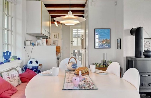 Sallingsund House | "Tordis" - 300m to the fjord by Interhome