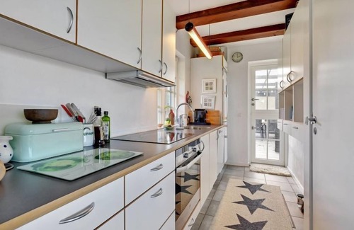 Sallingsund House | "Tordis" - 300m to the fjord by Interhome