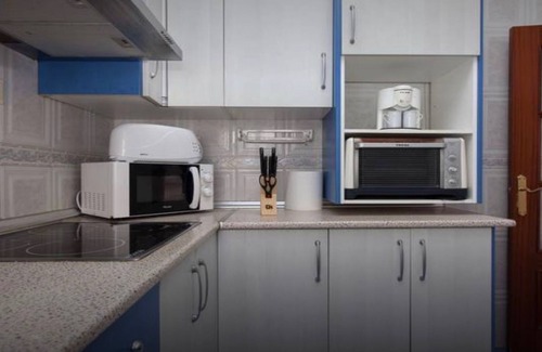 Almeria Centro Apartment | TOREROS CENTER WIFI APARTAMENT