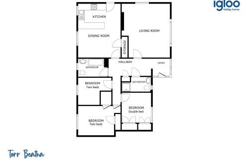Kincraig House | Torr Beatha