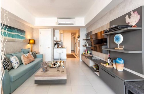 Juan Dolio - El Pueblo Apartment | Torre Aquarella Suite 18/103