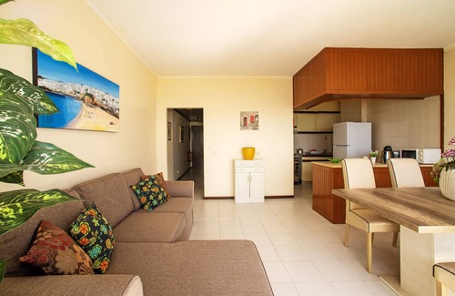 Praia da Rocha Apartment | Torre da Rocha by Interhome