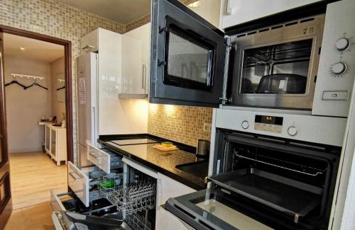 Plaza de Toros Vieja Apartment | Torre del Carmen Malaga