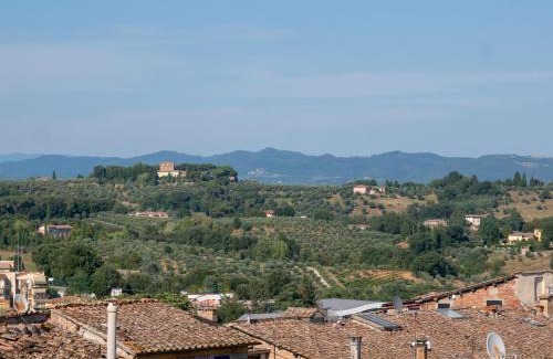 Siena City Centre Hotel | Torre del Fuggisole