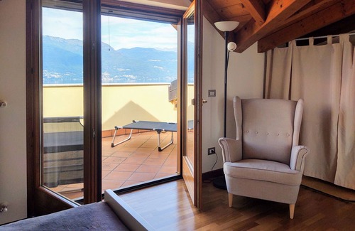 Porto Valtravaglia Apartment | Torre del Lago by Interhome
