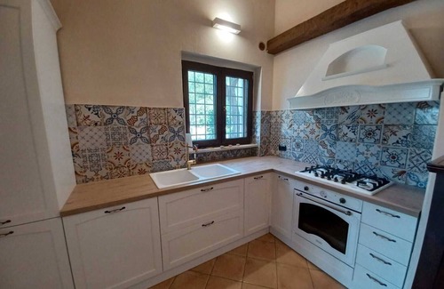 Serranova Cottage | TORRE GUACETO RESERVE, ELEGANT HEATED AND AIR-CONDITIONED FARMHOUSE