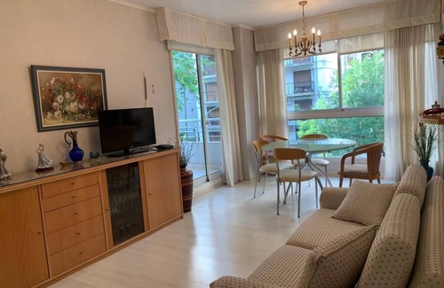 Belgrano House | Torre Hernández, apartamento tranquilo en barrio elegante y a minutos del centro
