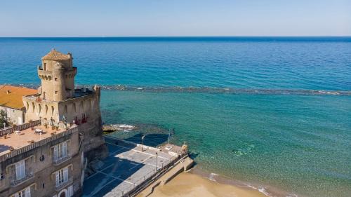 Castellabate Hotel | Torre Perrotti - Le suite