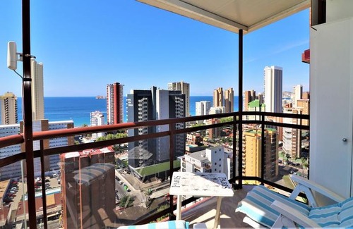 Benidorm Apartment | Torre Mar 20-F