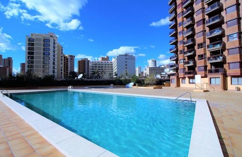 Benidorm Apartment | Torre Mar 20-F