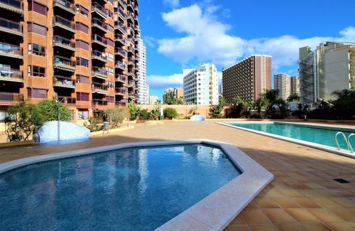 Benidorm Apartment | Torre Mar 20-F