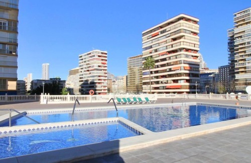 Benidorm Apartment | Torre Principado by Interhome