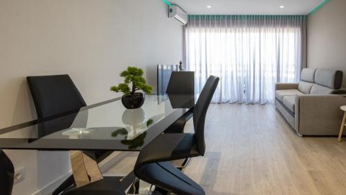 Praia da Rocha Apartment | Torre Verde - Free Parking - Swimming pool - Sea View - BY BEDZY
