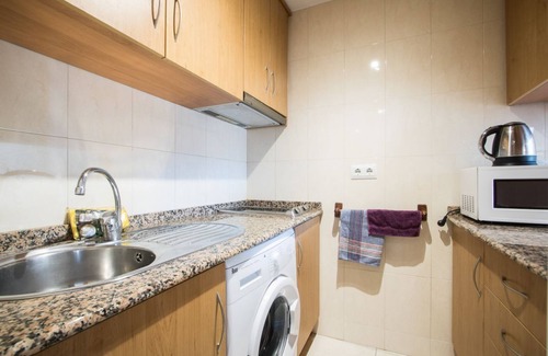 Benidorm Apartment | TORREMAR 8º - APARTMENT