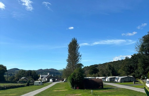 Tabor RV Rental | Torrent Walk Campsite and Bunkhouse