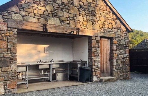 Tabor RV Rental | Torrent Walk Campsite and Bunkhouse