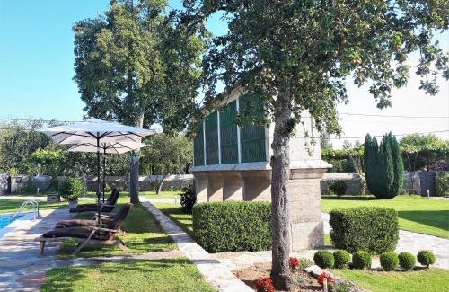 A Estrada House | Torres de Moreda
