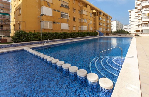 Grau i Platja Apartment | Torres Del Mar