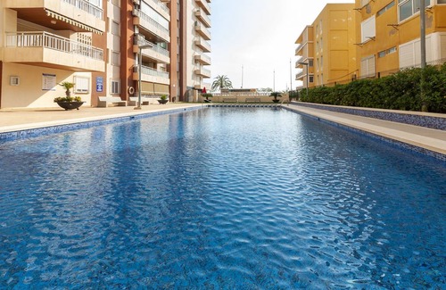 Grau i Platja Apartment | Torres Del Mar
