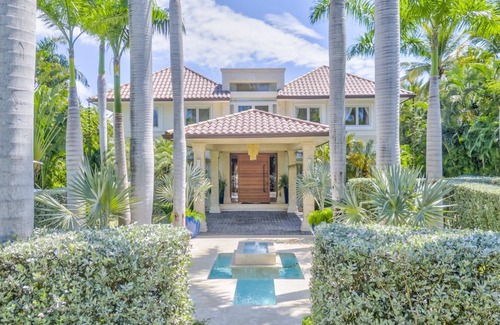 Punta Cana Villa | Tortuga D8 - Spacious Golf View Villa