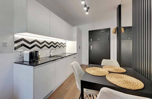Old Town Apartment | Toruńska 20 Gdańsk | Beautiful Studio | for 2 people
