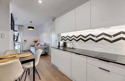 Old Town Apartment | Toruńska 20 Gdańsk | Beautiful Studio | for 2 people