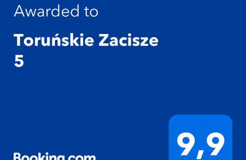 Torun Apartment | Toruńskie Zacisze 5