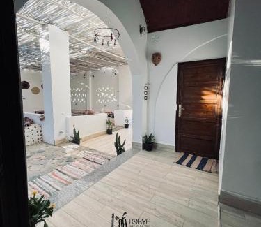 Aswan House | Torya Nubian House