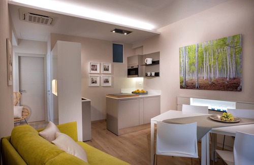 Viareggio Apartment | Tosca Beach&Breakfast Apt.Viareggio