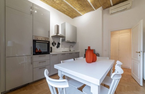 Rome Province Apartment | Toscana 6 - FromHometoRome