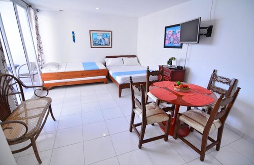 El Laguito Apartment | TOSCANA SUITE 2009