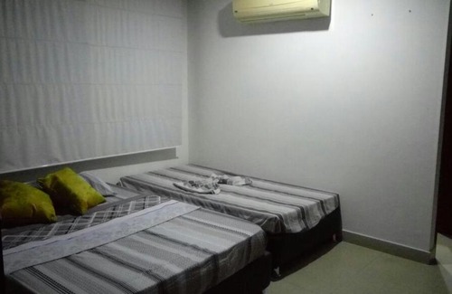 El Laguito Apartment | Toscana Suite 703
