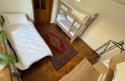 Ak-Talaa District Apartment | Tosor B&B