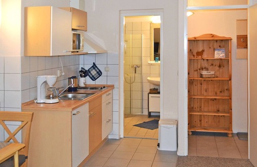Tossens Apartment | Tossens by Interhome
