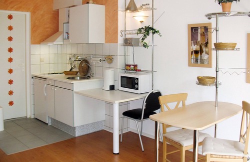 Tossens Apartment | Tossens by Interhome