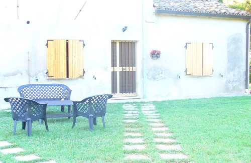 Fano House | Total relaxation in the Country or the Sea