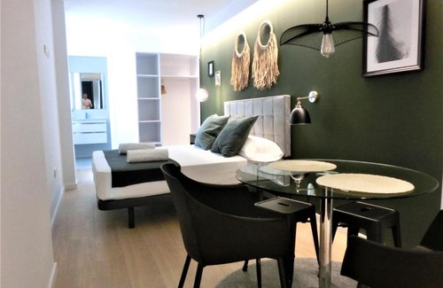 El Botanic Apartment | Total Valencia Torres de Quart