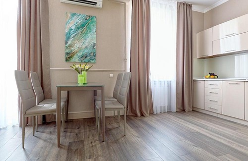 Kyiv Apartment | Totally new 2 rooms luxury apartament!City center!