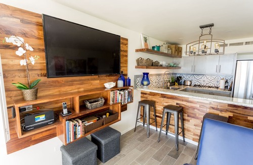 El Tezal Condo | Totally Remodeled Condo in Quite Complex of Twelve in Beautiful Cabo San Lucas