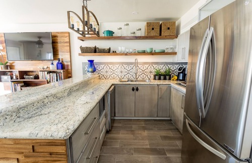 El Tezal Condo | Totally Remodeled Condo in Quite Complex of Twelve in Beautiful Cabo San Lucas