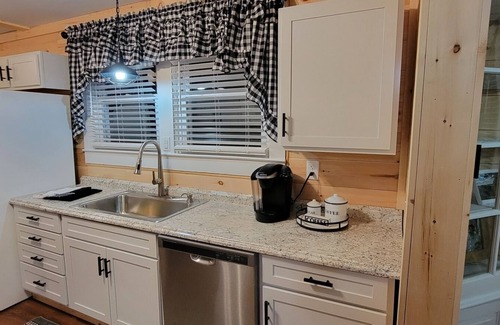 Victor House | Totally Remodeled 1930's House w/Firepit & Deck close to Outdoor Adventures.