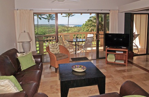 Maunaloa Condo | Totally Renovated 2 Bedroom Condo with Stunning Views of Papohaku Beach